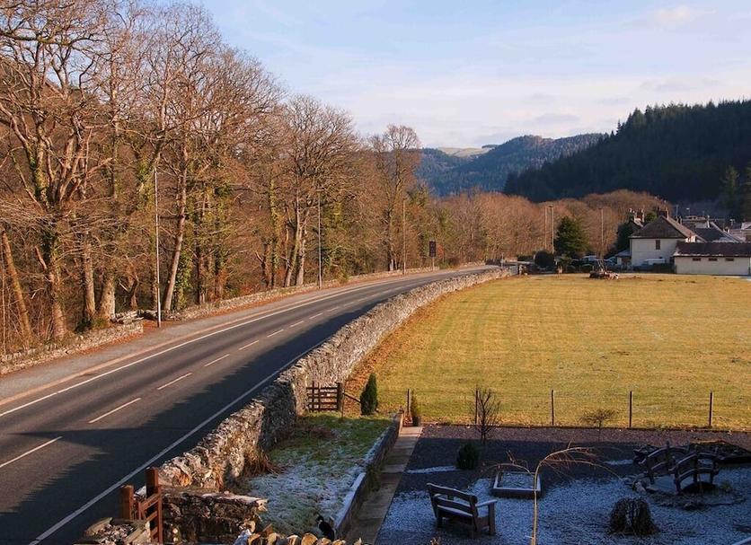 Außenansicht Foto
