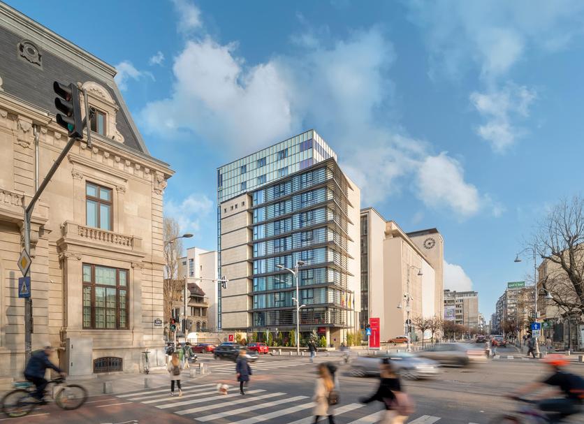 Gebäude Foto