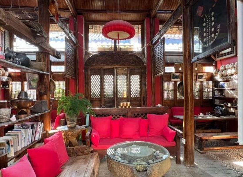Lounge Foto