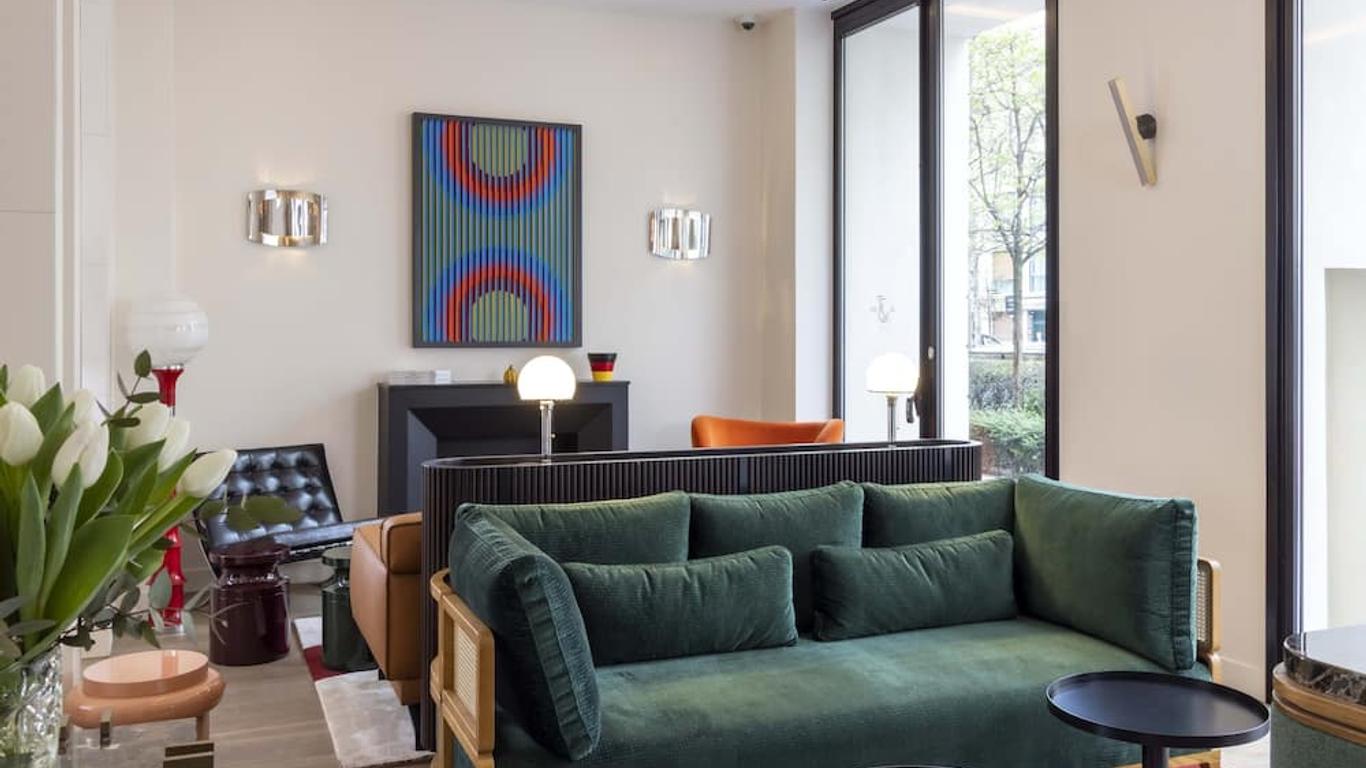 Hotel Le 37 Bis