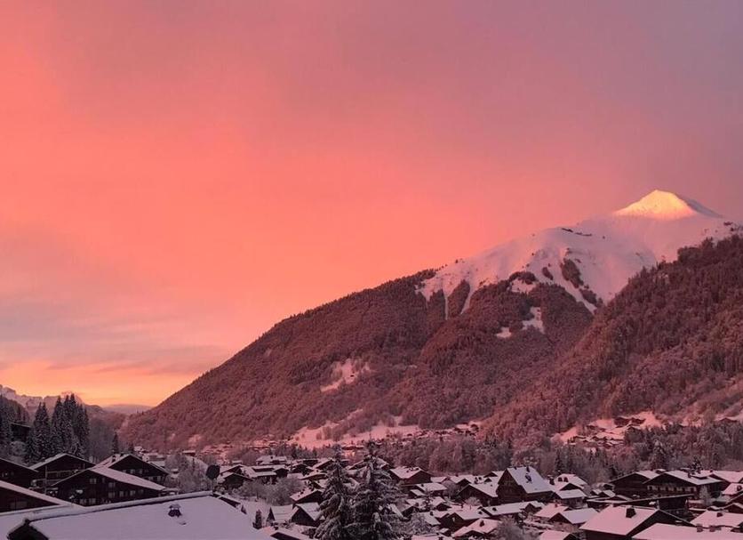 Außenansicht Foto