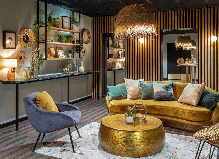 Lounge Foto