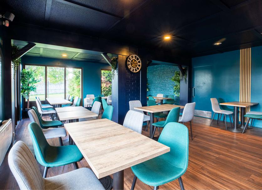 Restaurant Foto