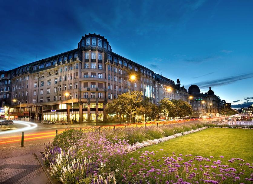 Gebäude Foto