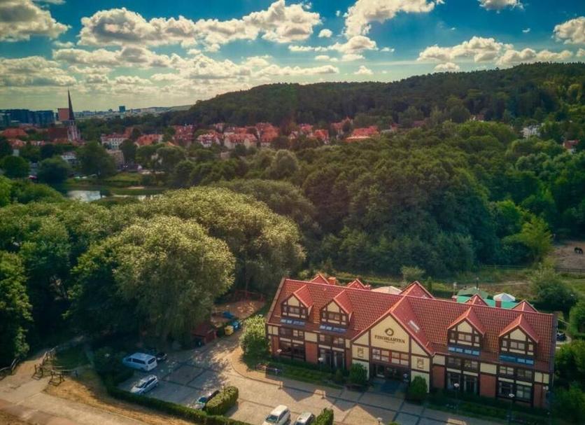 Außenansicht Foto