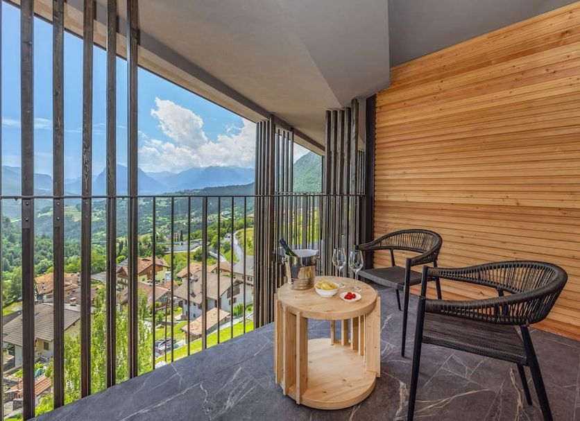 Balkon Foto