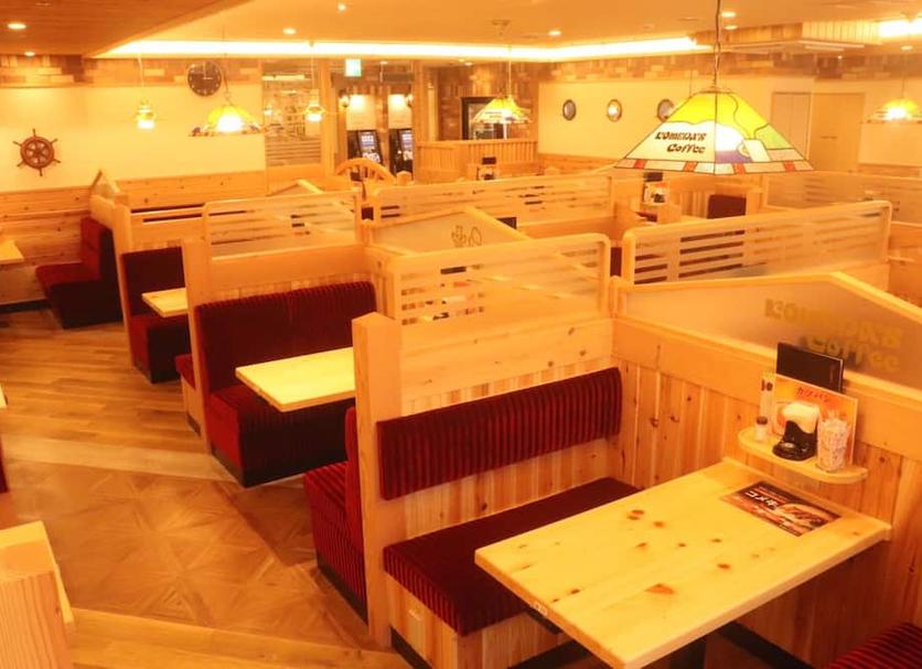 Restaurant Foto