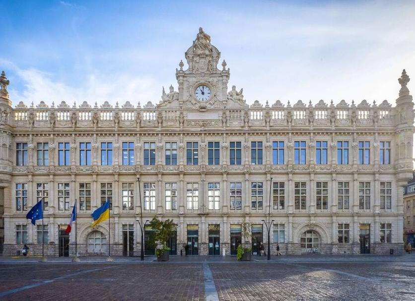 Gebäude Foto