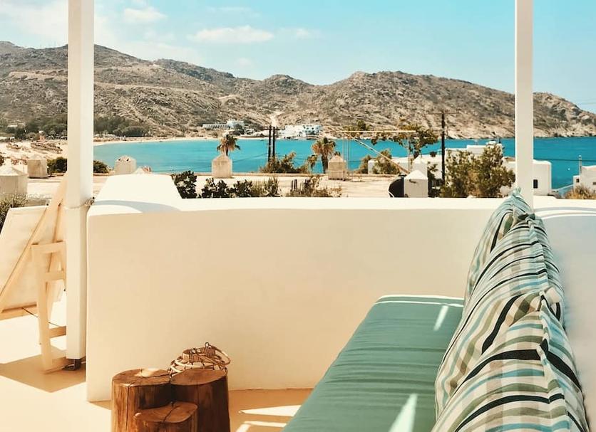 Balkon Foto