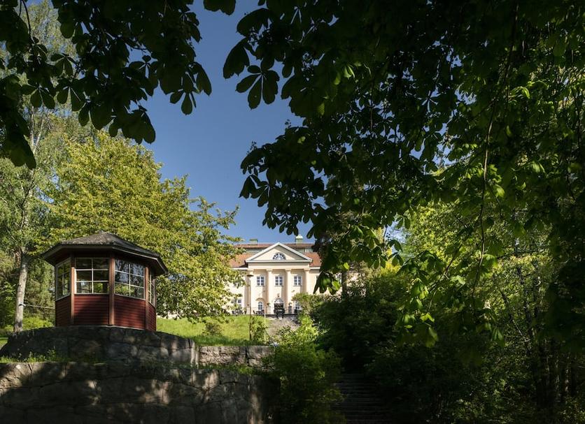 Außenansicht Foto
