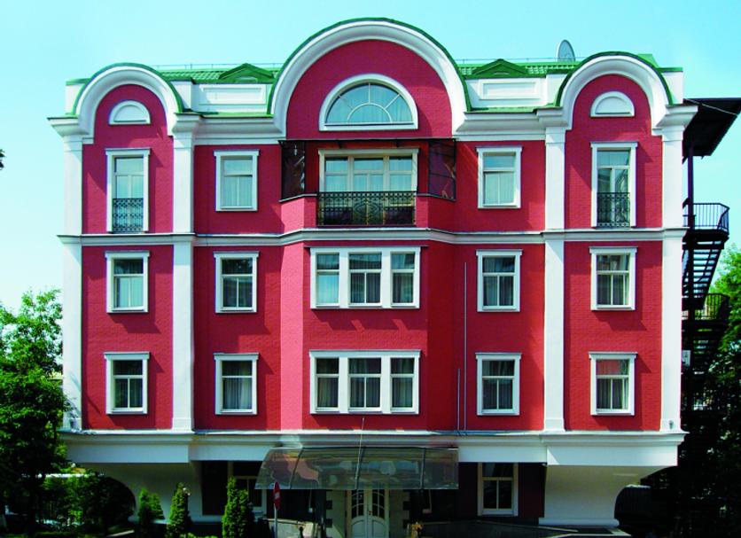 Gebäude Foto