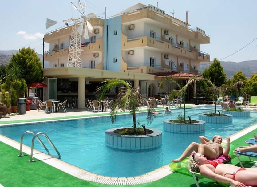 Pool Foto