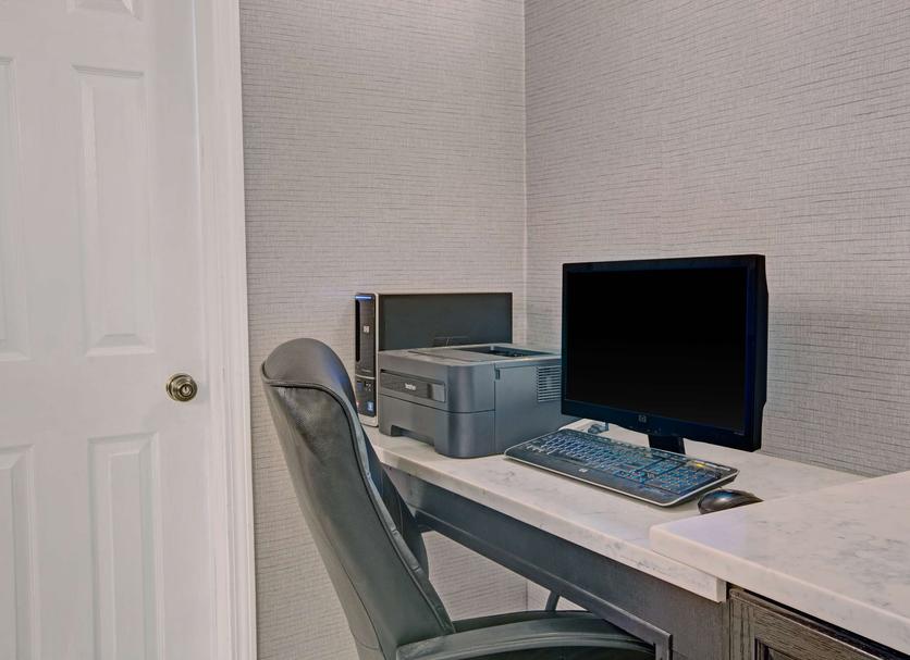 Business Center Foto
