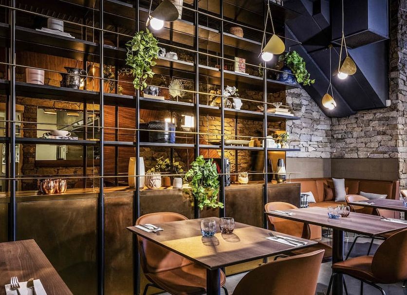 Restaurant Foto