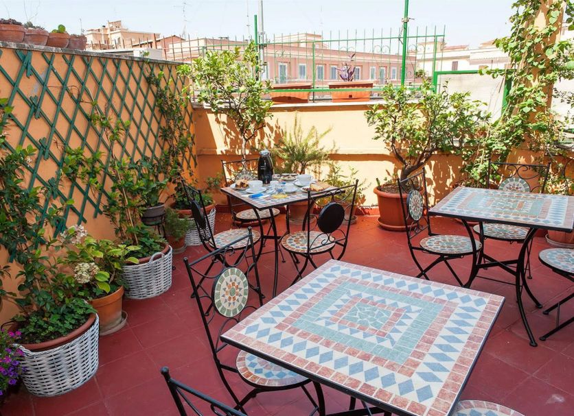 Balkon Foto