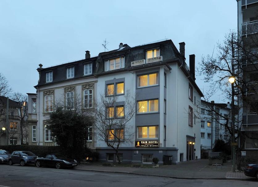 Gebäude Foto
