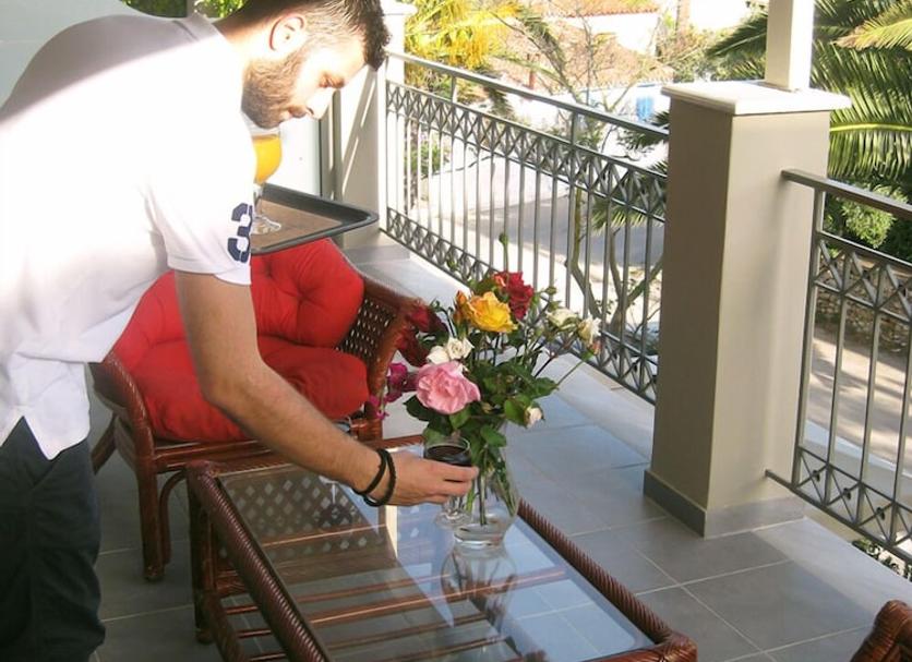 Balkon Foto