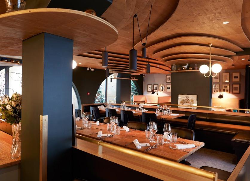 Restaurant Foto