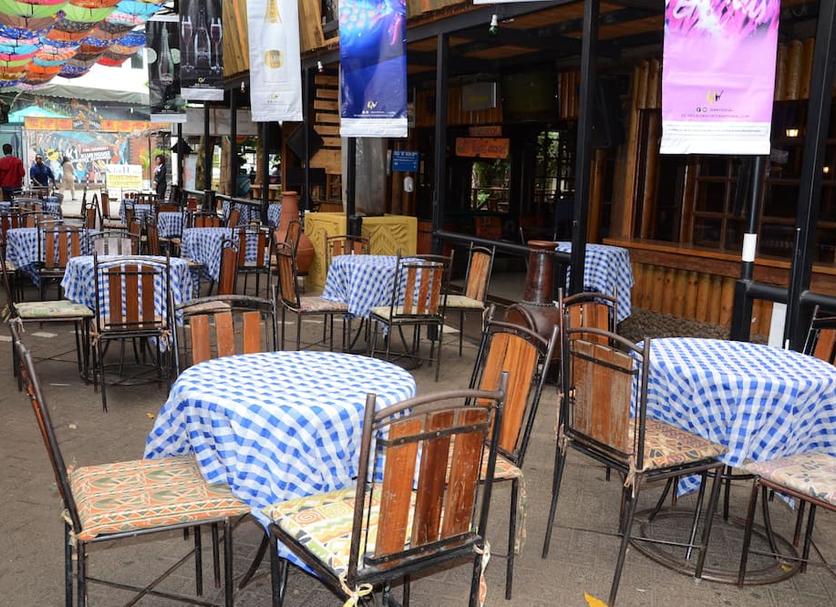Restaurant Foto