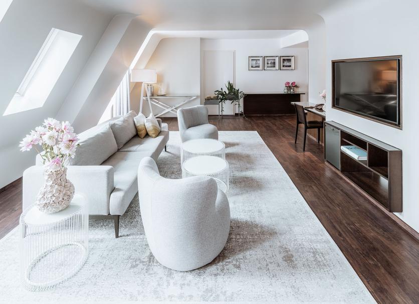 Wohnzimmer Foto