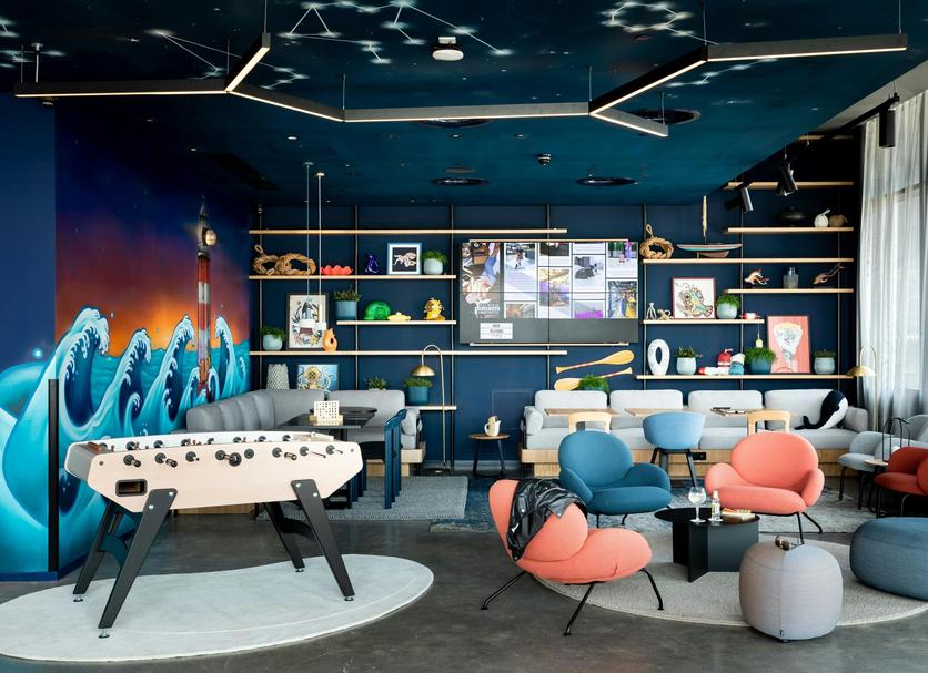 Wohnzimmer Foto