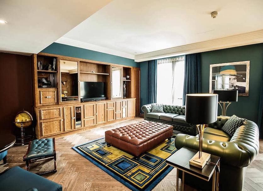 Wohnzimmer Foto