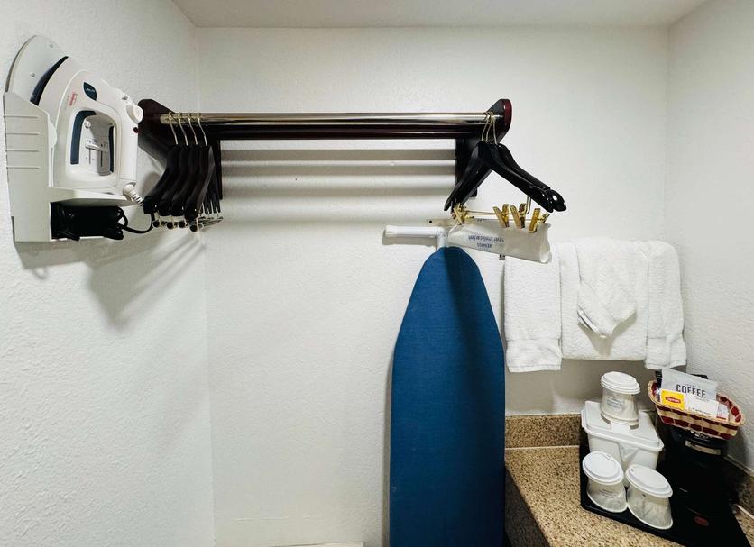Zimmerausstattung Foto