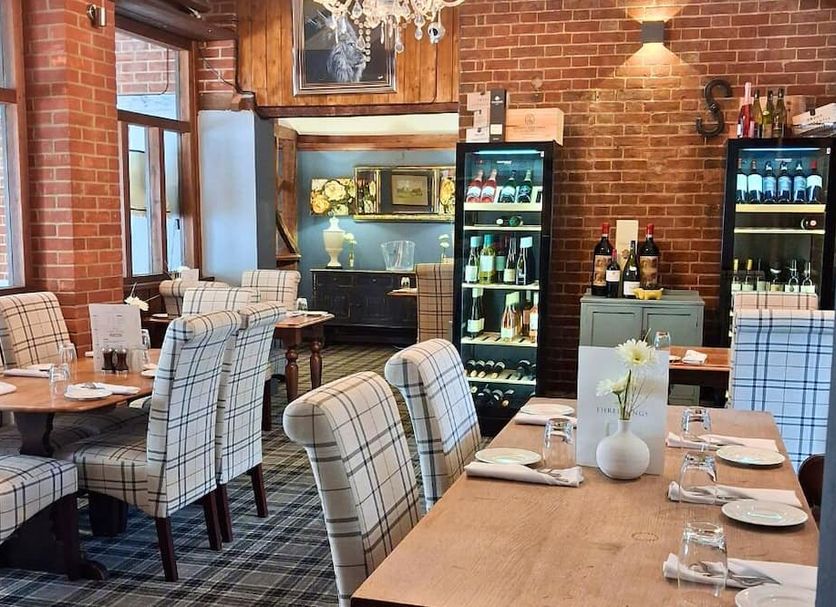 Restaurant Foto