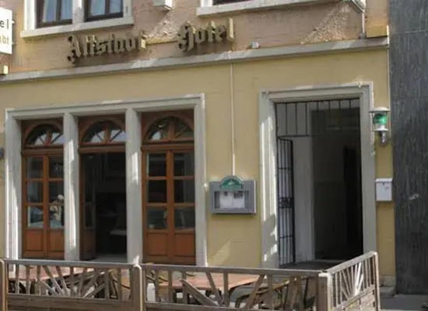Außenansicht Foto