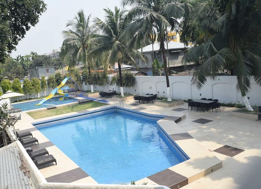 Pool Foto