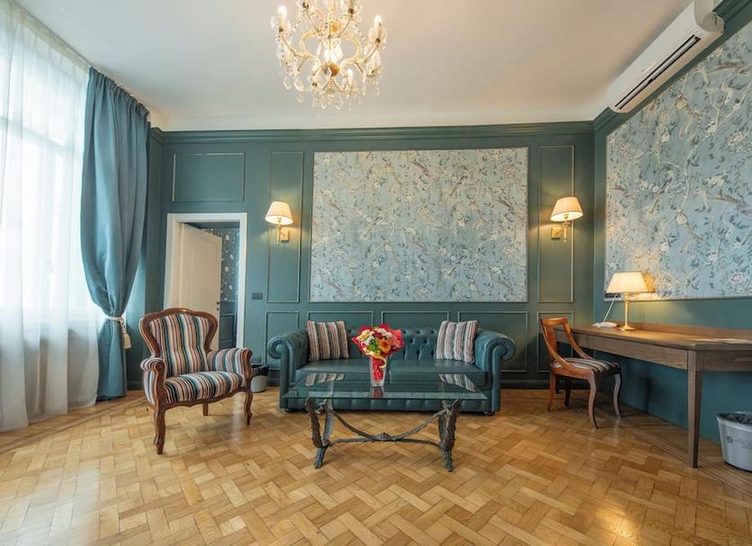 Wohnzimmer Foto