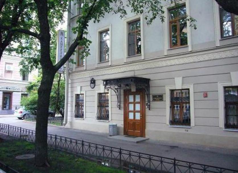 Gebäude Foto