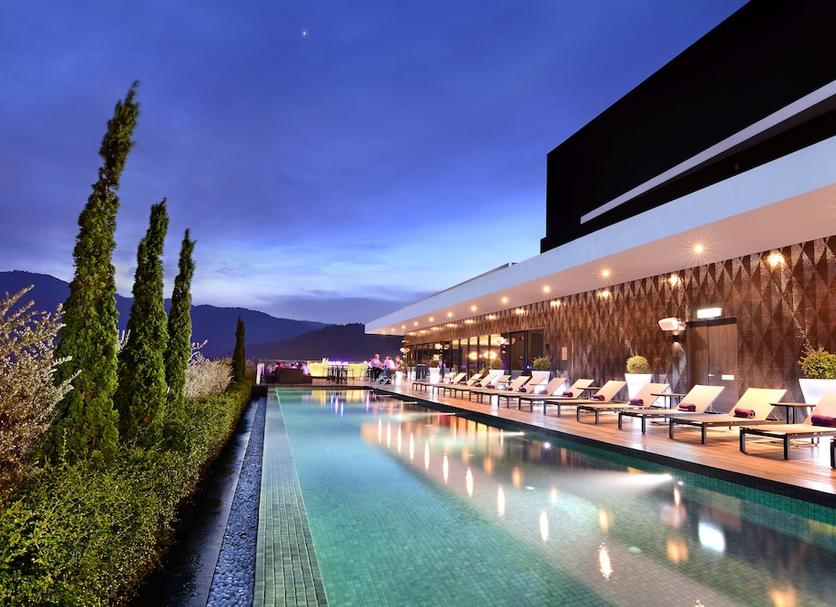 Pool Foto