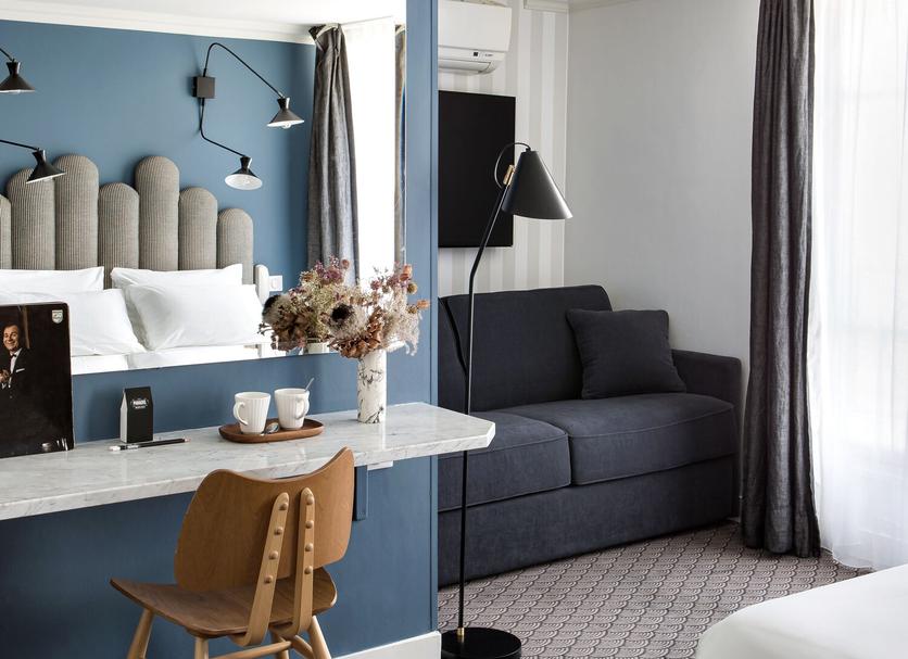 Wohnzimmer Foto