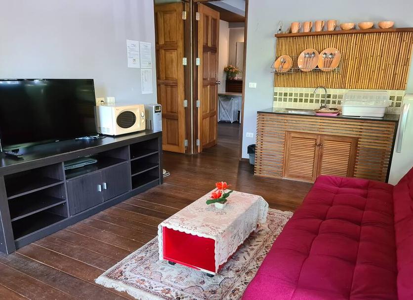 Wohnzimmer Foto