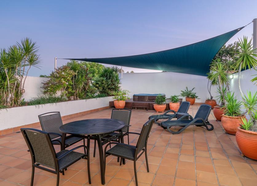 Balkon Foto