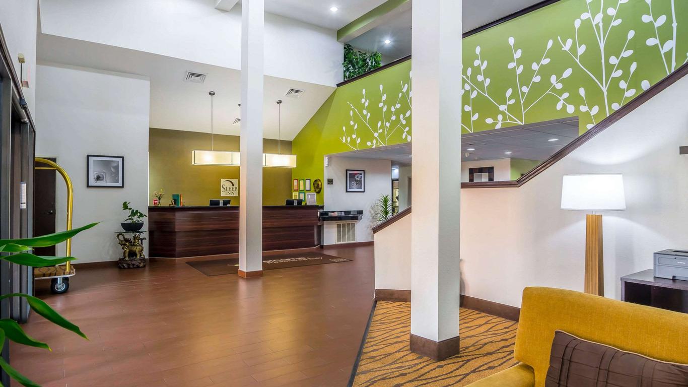 Sleep Inn Peachtree City - Atlanta