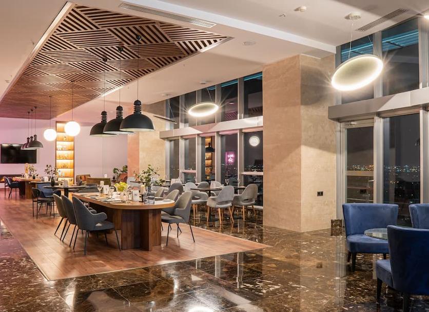 Restaurant Foto