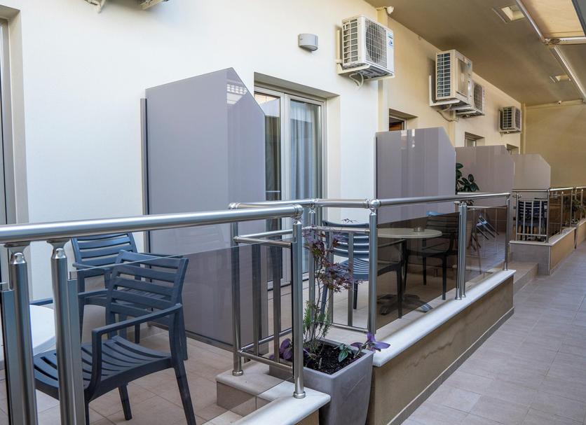 Balkon Foto