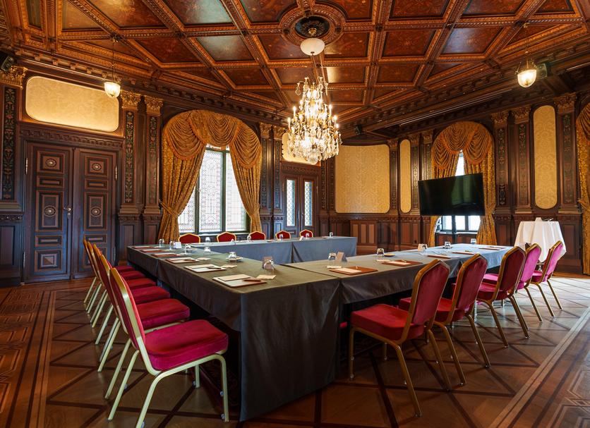 Bankettsaal Foto