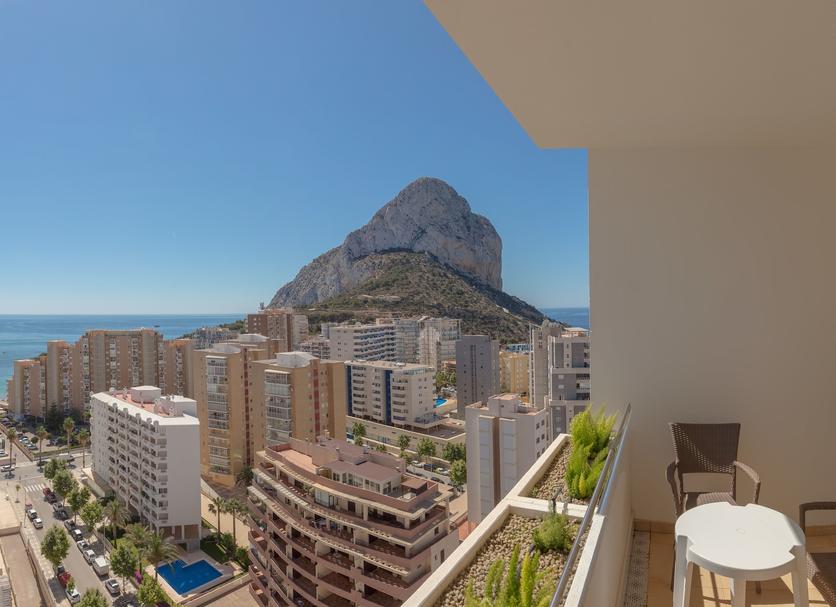 Balkon Foto