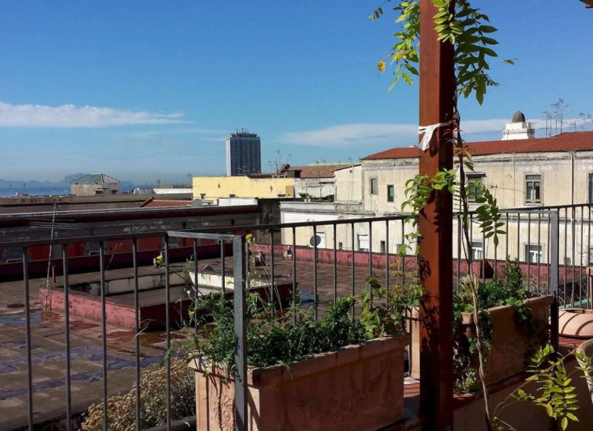 Balkon Foto