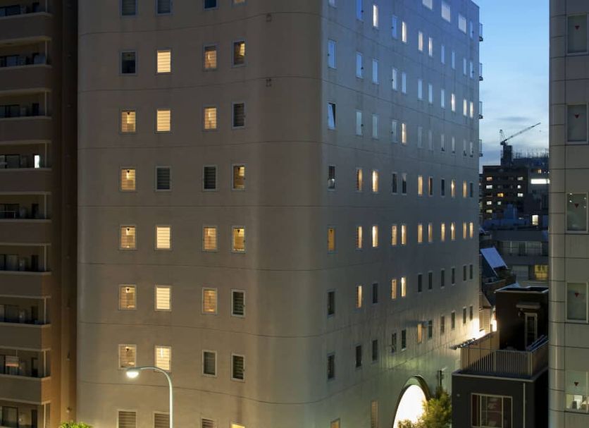 Gebäude Foto