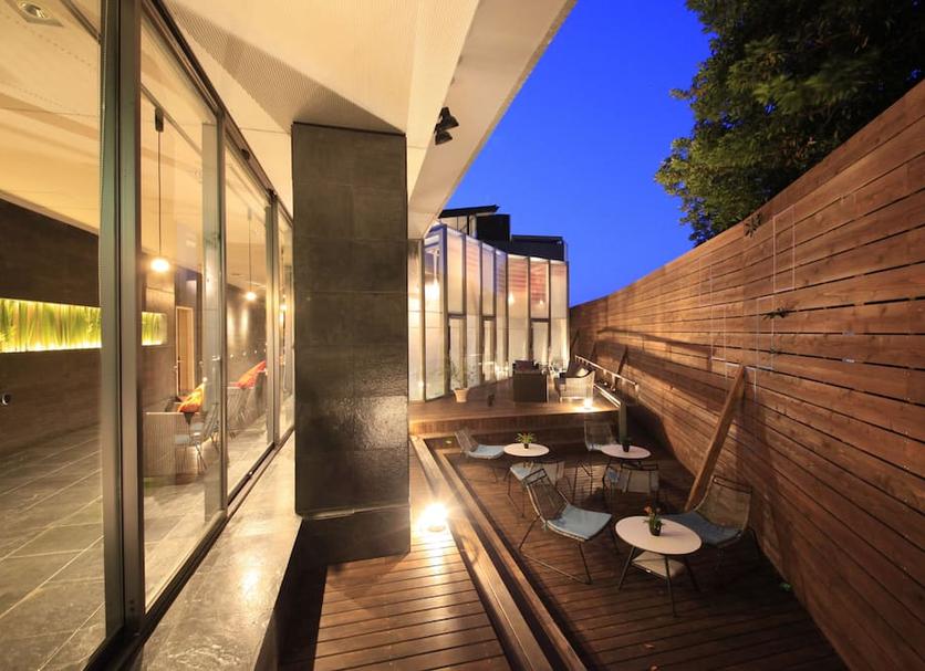 Balkon Foto