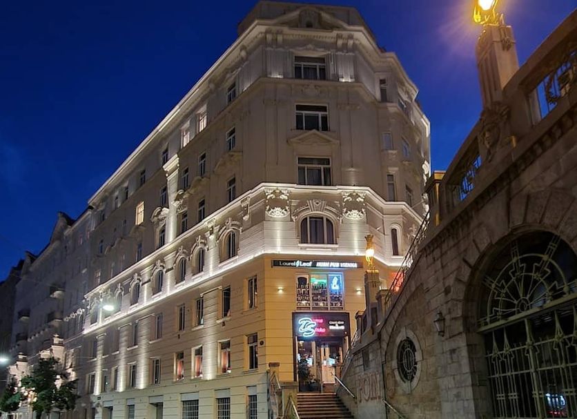 Gebäude Foto