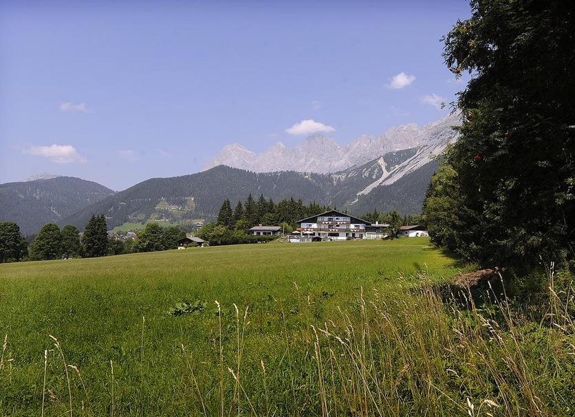 Außenansicht Foto
