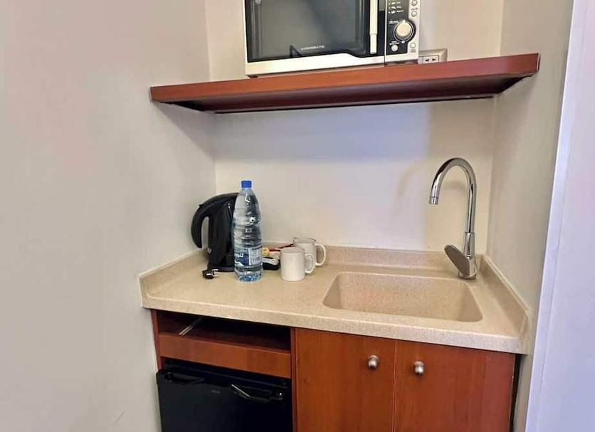 Zimmerausstattung Foto