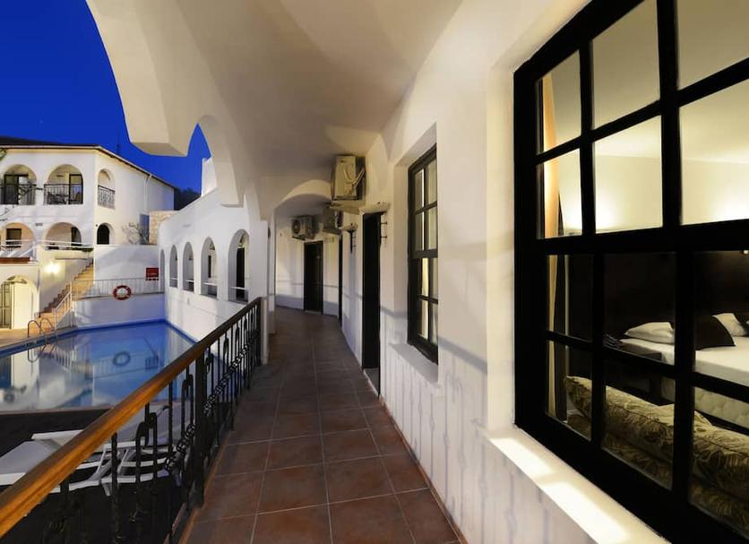 Balkon Foto