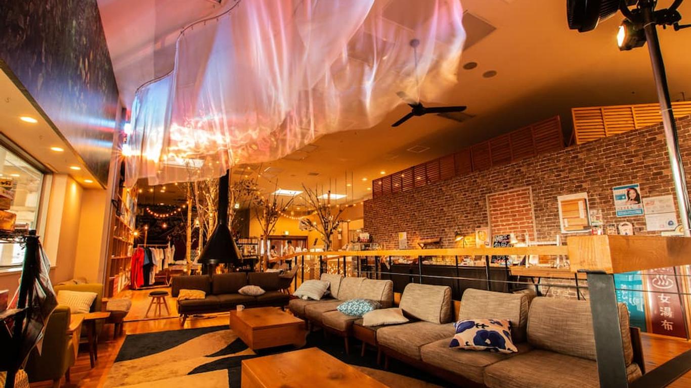 Ofuro Cafe Utatane