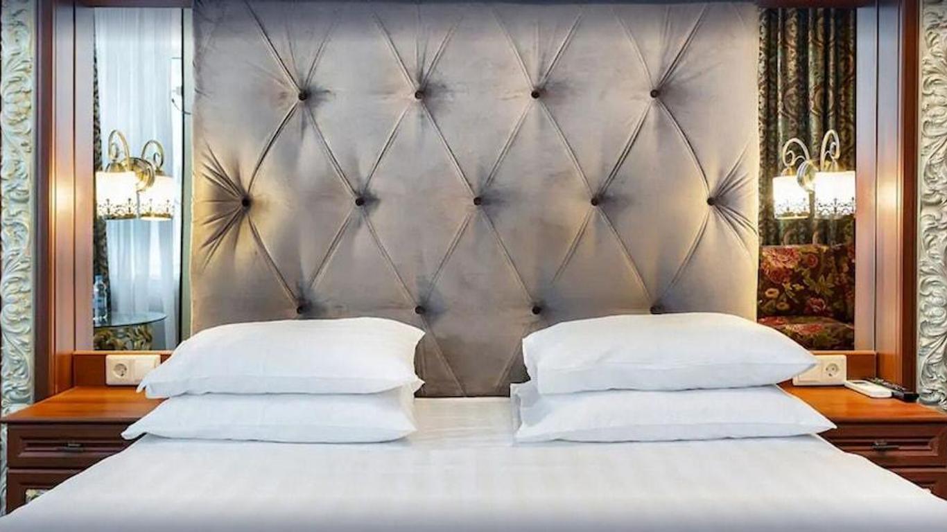 Grand Hotel Belorusskaya